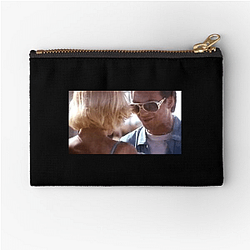True Romance is a road movie True Romance Zipper Pouches