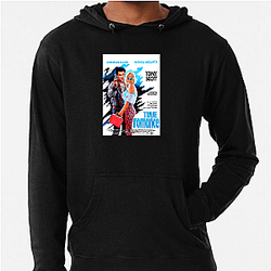 True Romance was written by Tarantino True Romance Hoodies
