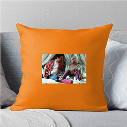 True Romance has a great cast True Romance Pillows Cover