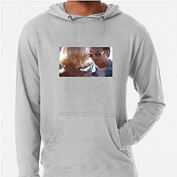 True Romance is a road movie True Romance Hoodies