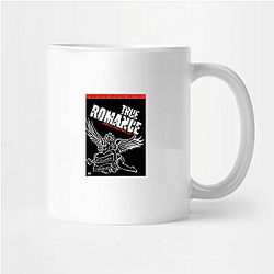 True Romance is a crime thriller True Romance Mugs