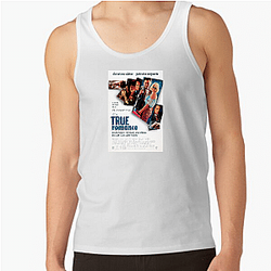 True Romance is a 1993 movie True Romance Tank Tops