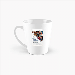 True Romance is a 1993 movie True Romance Mugs