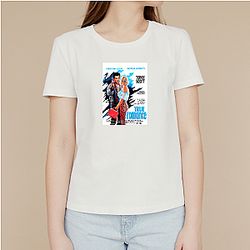 True Romance was written by Tarantino True Romance T-Shirts