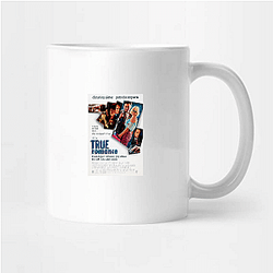 True Romance is a 1993 movie True Romance Mugs