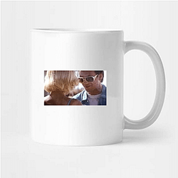 True Romance is a road movie True Romance Mugs