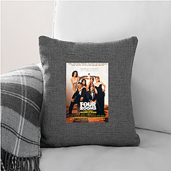 True Romance is romantic violence True Romance Pillows Cover