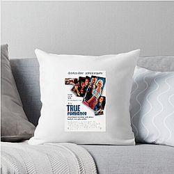 True Romance is a 1993 movie True Romance Pillows Cover