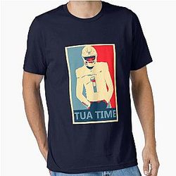 Tua Time Tua Tagovailoa Essential T-Shirt