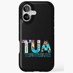 Tua Tagovailoa T-Shirt Sticker iPhone Tough Case