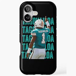 Tua Tagovailoa American Tough Case