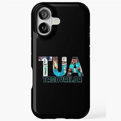 Tua Tagovailoa Classic Hoodie iPhone Case