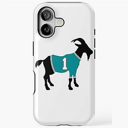 Tua Tagovailoa iPhone Tough Case
