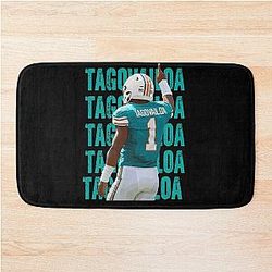 Tua Tagovailoa Bath Mat