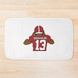 Tua Tagovailoa Bath Mat
