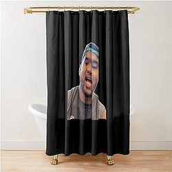Tua Tagovailoa Shower Curtain