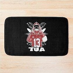 Tua Tagovailoa College Football Classic Bath Mat