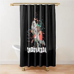 Tua Tagovailoa T-Shirt Tua Pop Art Style Classic Shower Curtain