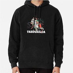 Tua Tagovailoa Pop Art Style Classic Pullover Hoodie
