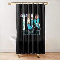 Tua Tagovailoa T-Shirt Hoodie or Shower Curtain Classic