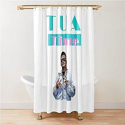 Tua Tagovailoa Classic Unisex Tee Hoodie Sweatshirt Logo Shirt Comfy Shirt Gift Ideas Shower Curtain