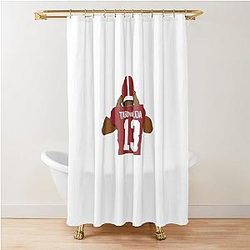 Tua Tagovailoa Shower Curtain