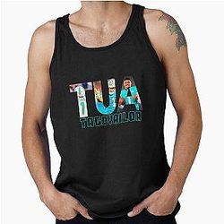 Tua Tagovailoa T Shirt Sticker Tank Top
