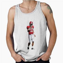 Tua Tagovailoa Alabama Tank Top