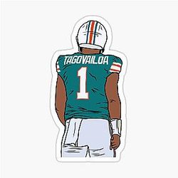Tua Tagovailoa Went From Sticker to Starter