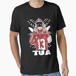 Tua Tagovailoa College Football Essential T-Shirt
