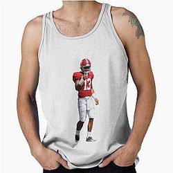 Tua Tagovailoa Alabama Tank Top