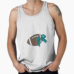Tua Tagovailoa Football Tank Top