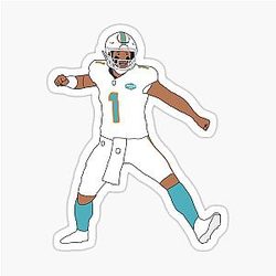 Miami Dolphins Tua Tagovailoa First Career Touchdown