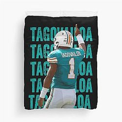 Tua Tagovailoa American Cover