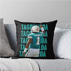 Tua Tagovailoa American Pillow