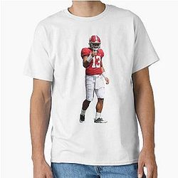 Tua Tagovailoa Alabama Classic T-Shirt
