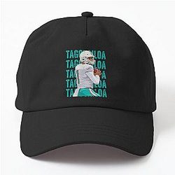 Tua Tagovailoa American Tua Time Dad Hat