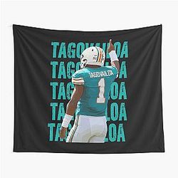 Tua Tagovailoa American Tapestry