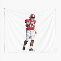 Tua Tagovailoa Alabama Tapestry