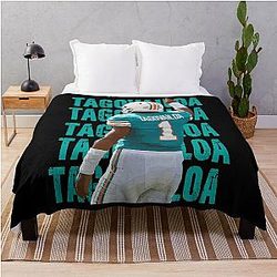 Tua Tagovailoa American Blanket
