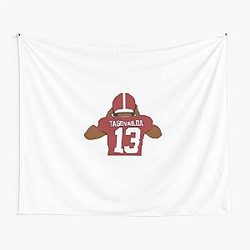 Tua Tagovailoa Tapestry