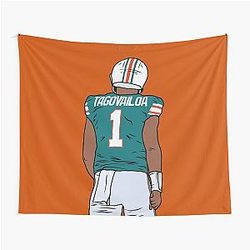 Tua Tagovailoa Back to the Tapestry
