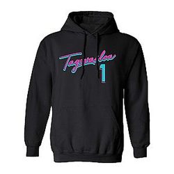 Miami Team Fans Tua Tagovailoa Vice City Men Sweatshirt