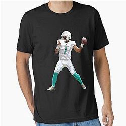 Tua Tagovailoa Essential T-Shirt
