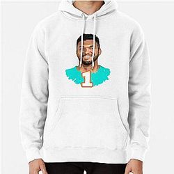 Miami Dolphins Tua Tagovailoa Classic Hoodie