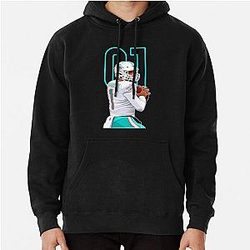 Tua Tagovailoa Miami Pullover Hoodie