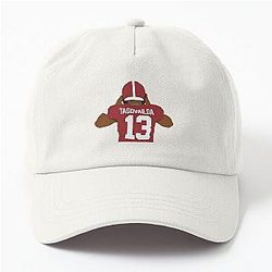 Tua Tagovailoa Minimalist Dad Hat