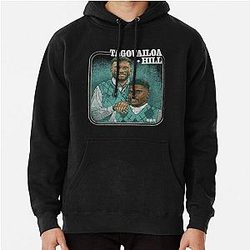 Tua Tagovailoa and Tyreek Hill Step Brothers Pullover Hoodie