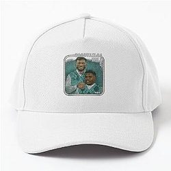 Tua Tagovailoa and Tyreek Hill Step Brothers Baseball Cap