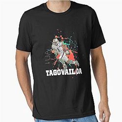 Tua Tagovailoa Pop Art Style Classic Essential T-Shirt